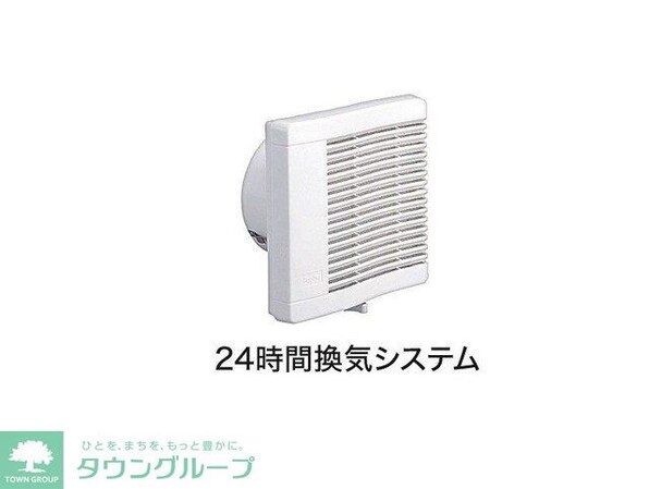 グラン・シャトー武蔵嵐山Aの物件内観写真